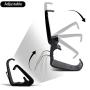 ZILONG 2 PACK Foldable Controller Clip Mobile Phone Plastic Holder Smartphone Game Clamp for Xbox One Controller