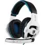 Xbox One Gaming Headset Stereo Over Ear Gaming Headset with Mic Noise Cancelling Volume Control for Xbox One/PC/Mac/PS4/Nintendo(White) ¡ Xbox One Gaming Headset Stereo Over Ear Gaming Headset with Mic Noise Cancelling Volume Control for Xbox One/PC/Mac/PS4/Nintendo(White) ¡