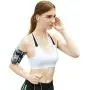 Universal Sports Armband for All Phones. Cell Phone Armband for Running, Fitness and Gym Workouts (iPhone X/8/7/6/Plus,Samsung Galaxy S9/S8/S7/S6/Edge/Plus & LG, Google & More) Camouflage Medium