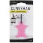 Nite Ize Curvyman Cord Supervisor Earbud Organizer, Headphone Cord Wrap - Compact, Durable, and Lightweight, Pink Nite Ize Curvyman Cord Supervisor Earbud Organizer, Headphone Cord Wrap - Compact, Durable, and Lightweight, Pink