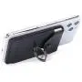 Card Holder for Back of Phone Cell Phone Card Holder RFID Ring Stand Stick on Wallet for iPhone Android and All Smartphones Adhesive Credit Card Holder for Cell Phone-Black B Card Holder for Back of Phone Cell Phone Card Holder RFID Ring Stand Stick on Wallet for iPhone Android and All Smartphones Adhesive Credit Card Holder for Cell Phone-Black B