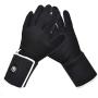 Heated Glove Liners for Men Women,Rechargeable Battery Motorcycle Ski Snow Warmer Mitten Glove Arthritis