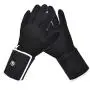 Heated Glove Liners for Men Women,Rechargeable Battery Motorcycle Ski Snow Warmer Mitten Glove Arthritis