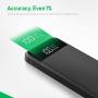 Portable Charger USB C 10000mAh Power Bank, Charmast Slim 5V 3A Battery Pack, Cell Phone Charger Compatible with iPhone, Samsung, Google Pixel 2, Samsung Galaxy S8 / S8 Plus,Huawei,Tablets, More