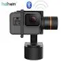 Hohem 3-Axis Gimbal for GoPro Hero 7/6/5/4/3 Wearable Stabilizer Bike Bicycle/Helmet/Car Mounting Gimble for Action Camera (XG1) Hohem 3-Axis Gimbal for GoPro Hero 7/6/5/4/3 Wearable Stabilizer Bike Bicycle/Helmet/Car Mounting Gimble for Action Camera (XG1)