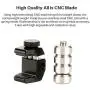 ULANZI PT-4 Removable Gimbal Counterweight Compatible with DJI Osmo Mobile 2 Zhiyun Smooth 4 Smooth Q Feiyu Vimble 2 Evo 3-Axis Gimbal Stabilizer with PERGEAR Cleaning Cloth ULANZI PT-4 Removable Gimbal Counterweight Compatible with DJI Osmo Mobile 2 Zhiyun Smooth 4 Smooth Q Feiyu Vimble 2 Evo 3-Axis Gimbal Stabilizer with PERGEAR Cleaning Cloth