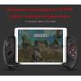 ipega-PG-9083S Wireless 4.0 Smart Gamepad Controller Mobile Joystick Compatible Phone8/XR/XS Galaxy S10/S10+ /VIVO X27 iOS/Android Mobile Phone Tablet (Android 6.0 or, iOS11.0 Higher System) (Renewed)