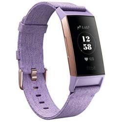 Fitbit Charge 3 Fitness Activity Tracker