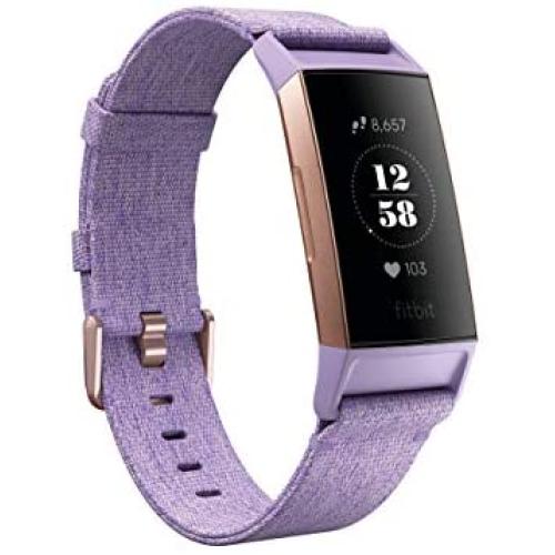 Fitbit Charge 3 Fitness Activity Tracker