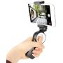 RONSHIN Universal Handheld Mobile Phone Camera Ring Gimbal Stabilizer Handle Grip for iPhone Samsung Huawei Xiaomi for GoPro Cameras RONSHIN Universal Handheld Mobile Phone Camera Ring Gimbal Stabilizer Handle Grip for iPhone Samsung Huawei Xiaomi for GoPro Cameras