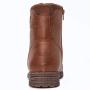 GLOBALWIN Mens Fashion Lace Up Cap Toe Winter Ankle Combat Boots