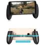 Mobile Game Controller/Shoot and Aim Keys /L1R1 and Gamepad for Phone Games (1Pair+1Gamep