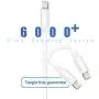 MBYY MFi Certified iPhone Charger, 5pack [6FT/2m)] Lightning Cable iPhone Cable USB Sync Cord Fast iPhone Charger Cable Compatible iPhone 11 Pro Max Xs X XR 8 7 6s 6 SE iPad iPod More