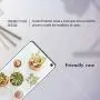 Galaxy S10 Screen Protector + Camera Lens Protector By EESHELL, [2 Pack + 2 Pack] [New Version] [Touch Sensitive] [Case Friendly] [Fingerprint Compatible] for Samsung Galaxy S10