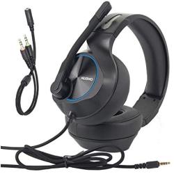 N11 PS4/New One Headset Gamer PC Gaming Headphones Bass Casque with Microphone for Mobile Phone Computer Laptop Mp3