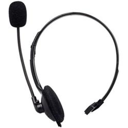 Stheanoo Gaming Headset Earphone Wired Control Built-in Mic Headset for PC/Cell Phones/TV Headphone For Sony Playstation 4 and PS4 Controller