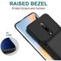 NEWDERY OnePlus 7 Pro Battery Case, 4700mAh Slim Extended Charger Case with TPU Raised Bezels, Rechargeable Charging Case Compatible OnePlus 7 Pro Smartphone 2019 Release