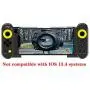 ipega PG-9167 Wireless 4.0 Mobile Games Controller Joystick for Samsung Galaxy S10 S10+/S20/S20+5G NOTE10 Huawei P30 P40 Oppo VIVO xiaomi Smart Android Mobile Phone Tablet PC (Android 6.0 and Above ipega PG-9167 Wireless 4.0 Mobile Games Controller Joystick for Samsung Galaxy S10 S10+/S20/S20+5G NOTE10 Huawei P30 P40 Oppo VIVO xiaomi Smart Android Mobile Phone Tablet PC (Android 6.0 and Above