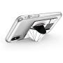 Speck Products GrabTab Cell Phone Holder and Stand, Works With Most Cell Phones, Cases, BikeWheels White
