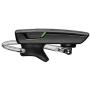 Plantronics Explorer 55 Bluetooth Headset - Compatible iPhone, Android Other Leading Smartphones - Retail Packaging - Black, New Model Black Plantronics Explorer 55 Bluetooth Headset - Compatible iPhone, Android Other Leading Smartphones - Retail Packaging - Black, New Model Black