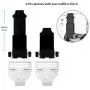 DLseego PS4 Controller Phone Clip Holder Clamp Mount Stand Bracket for Sony Playstation 4 PS4 Dual Shock Wireless Controller [Playstation 4]