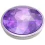 PopSockets PopGrip - Expanding Stand and Grip with Swappable Top - Disco Crystal Orchid