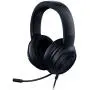 Razer Kraken X Ultralight Gaming Headset: 7.1 Surround Sound Capable - Lightweight Frame - Integrated Audio Controls - Bendable Cardioid Microphone - For PC, Xbox, PS4, Nintendo Switch - Classic Black Razer Kraken X Ultralight Gaming Headset: 7.1 Surround Sound Capable - Lightweight Frame - Integrated Audio Controls - Bendable Cardioid Microphone - For PC, Xbox, PS4, Nintendo Switch - Classic Black