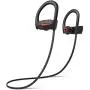 Letsfit Bluetooth Headphones IPX7 Waterproof 15Hrs Playtime Wireless Earbuds, Bluetooth 5.0 Running Headphones, HiFi Stereo in-Ear Earphones w/Mic Noise Cancelling for Sports, Workout, Gym