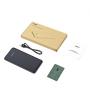 AUKEY USB C Power Bank, 20000mAh Portable Charger USB C, Slimline Type C Battery Pack with 3 Input & 4 Output Compatible with iPhone 11/ 11 Pro/XS Max/8, Nintendo Switch, Samsung Galaxy Note8, Pixel