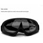 Freehawk Adjustable UV Protective Outdoor Glasses Motorcycle Goggles Protective Combat Goggles Military Sunglasses Outdoor Tactical Goggles to Prevent Particulates