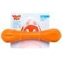 West Paw Zogoflex Hurley Dog Bone Chew Toy – Floatable Pet Toys for Aggressive Chewers, Catch, Fetch – Bright-Colored Bones for Dogs – Recyclable, Dishwasher-Safe, Non-Toxic, Made in USA