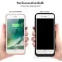 Feob Battery Case for iPhone 6Plus/6s Plus/7Plus /8Plus, for iPhone 6s Plus/6 Plus/7 Plus /8 Plus Rechargeable Charger Case(5.5 inch)-Rose Gold Feob Battery Case for iPhone 6Plus/6s Plus/7Plus /8Plus, for iPhone 6s Plus/6 Plus/7 Plus /8 Plus Rechargeable Charger Case(5.5 inch)-Rose Gold
