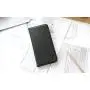 SHIELDON iPhone SE 2020 Case, iPhone 8 Wallet Case Genuine Leather [Card Holder] Magnetic Closure Stand Flip Book Cover Shockproof Protection Case Compatible with iPhone SE2/8/7 (4.7&quot) - Black