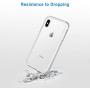 JETech Case for Apple iPhone Xs Max 6.5-Inch, Shockproof Bumper Cover, HD Clear