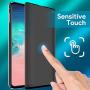 Galaxy S10 Privacy Screen Protector [Tempered Glass] [Anti Spy] [Case Friendly] [Bubble Free] [Easy Installation] [Full Coverage] for Samsung Galaxy S10