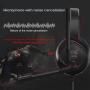 New Pro Gaming Headphone with Microphone for Xbox One, PS4, PC, HD Stereo Surround Sound, Dynamic Bass, Noise Cancelling, RGB LED Light, Gaming Headset by VibroZ New Pro Gaming Headphone with Microphone for Xbox One, PS4, PC, HD Stereo Surround Sound, Dynamic Bass, Noise Cancelling, RGB LED Light, Gaming Headset by VibroZ