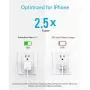 USB C Charger [GaN Tech], Anker 30W Ultra Compact Type-C Wall Charger with Power Delivery, PowerPort Atom PD 1 for iPhone 11/11 Pro/Max/XS/XR, iPad Pro, MacBook 12, Pixel, Galaxy, and More