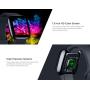 Fitness Tracker HR Smart Watch/Blood Pressure & Heart Rate & Sleep Monitor/IP67 Waterproof Sport Running & Walking Pedometer/Activity Calories Step Counter Gift for Women Men IOS & Android phones