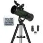 Celestron ExploraScope 22103 114AZ Reflector Telescope Celestron ExploraScope 22103 114AZ Reflector Telescope