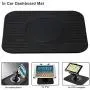 Helen-Box - Car Interior Accessories GPS Dashboard Mount Holder Nav Dash Mat for iPad GPS Mobile Phone Anti-Slip Mat car styling Helen-Box - Car Interior Accessories GPS Dashboard Mount Holder Nav Dash Mat for iPad GPS Mobile Phone Anti-Slip Mat car styling