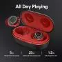 Wireless Earbuds, Mpow M30 in-Ear Bluetooth Headphones, Immersive Sound w/Bass, IPX8 Waterproof Sport Earbuds, Touch Control, 25 Hrs w/Type-C Charging Case/Mics, Red Wireless Earbuds, Mpow M30 in-Ear Bluetooth Headphones, Immersive Sound w/Bass, IPX8 Waterproof Sport Earbuds, Touch Control, 25 Hrs w/Type-C Charging Case/Mics, Red