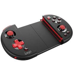 LFJNET Wireless Controller Joystick Telescopic Game Controller for Phone PUBG/Other Gamed