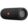 JBL Flip 5 Waterproof Portable Wireless Bluetooth Speaker Bundle with Hardshell Protective Case - Black