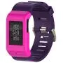TenCloud Band Covers Compatible with Garmin Vivoactive HR Smart Watch Accessories Protective Cover for Vívoactive HR (Black-3 Packs)