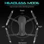 Rc Drone E98 Toy with Hd Camera 4K 1080P 720P Rc Drone Foldable Four-Axis Aircraft One-Click Return Mini Drone