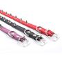 Enjoying Spiked Dog Collar Pet Leather Collars Puppy Collar