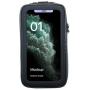 Lo.gas Bike Phone Bag Bike Front Frame Bag Waterproof Bicycle Phone Mount Bag Phone Case Holder Cycling Top Tube Frame Bag