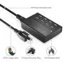 USB Charger, QOLIXM 8 Ports Charging Station (50W/10A) Multi Port USB Charger Hub Tablets & Multiple USB Devices USB Charger, QOLIXM 8 Ports Charging Station (50W/10A) Multi Port USB Charger Hub Tablets & Multiple USB Devices