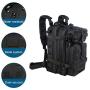 X&X Hiking Daypacks Hydration Pack Tactical Backpack Waterproof for Outdoor Travel Camping School (Bladder no Included)