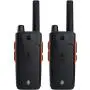 Cobra RX680 2 Watt Rugged Walkie Talkies - Waterproof & Dustproof, Rechargeable, Long Range up to 38-Mile Two Way Radio with NOAA Weather Alert & VOX (2 Pack) Cobra RX680 2 Watt Rugged Walkie Talkies - Waterproof & Dustproof, Rechargeable, Long Range up to 38-Mile Two Way Radio with NOAA Weather Alert & VOX (2 Pack)